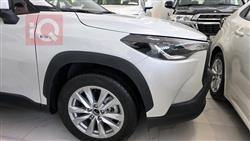 تويوتا كورولا كروس